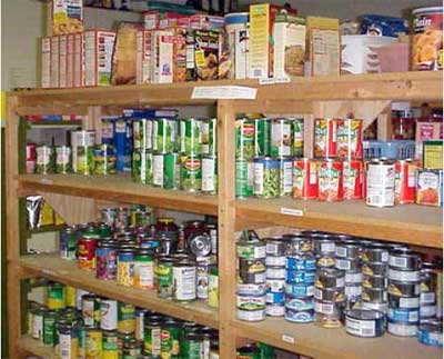 Food Shelf